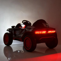 Дитячий електромобіль Джип M 4972EBLR-11 до 25 кг