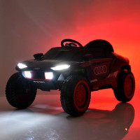 Дитячий електромобіль Джип M 4972EBLR-11 до 25 кг