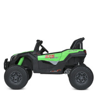 Дитячий електромобіль Джип M 5725EBLR-5(24V) до 60 кг Дитячий електромобіль Джип M 5725EBLR-5(24V) до 60 кг