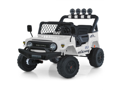 Дитячий електромобіль Джип 2566AEBLR-1(24V) до 50 кг