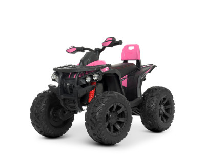 Дитячий електроквадроцикл Bambi Racer M 4795EBLR-8 до 30 кг.