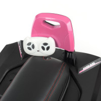 Дитячий електроквадроцикл Bambi Racer M 4795EBLR-8 до 30 кг.