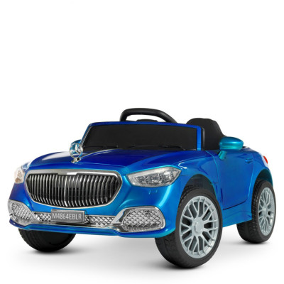 Дитячий електромобіль Машина M 4864EBLRS-4 до 30 кг Дитячий електромобіль Машина M 4864EBLRS-4 до 30 кг