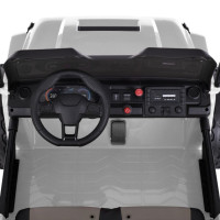Дитячий електромобіль Джип M 6204EBLR-1(24V) до 60 кг