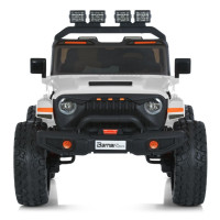 Дитячий електромобіль Джип M 6204EBLR-1(24V) до 60 кг