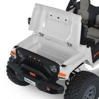 Дитячий електромобіль Джип M 6204EBLR-1(24V) до 60 кг