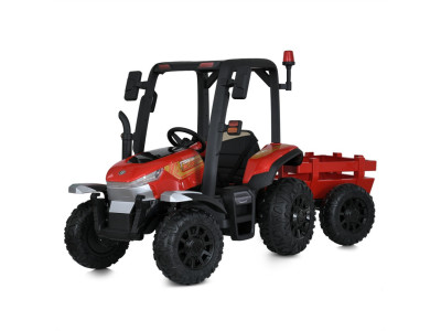 Дитячий електромобіль Трактор M 4844EBLR-3 до 30 кг