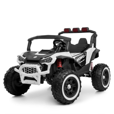 Дитячий електромобіль Джип M 6382EBLR-1(24V) до 30 кг Дитячий електромобіль Джип M 6382EBLR-1(24V) до 30 кг
