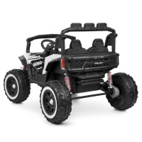 Дитячий електромобіль Джип M 6382EBLR-1(24V) до 30 кг
