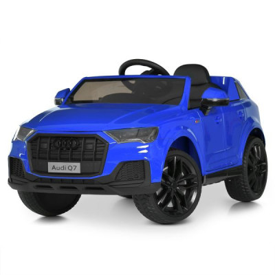 Дитячий електромобіль Джип M 5796EBLRS-4 до 25 кг