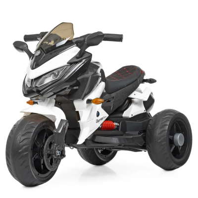 Дитячий електромотоцикл Bambi Racer M 4274EL-1 до 25 кг