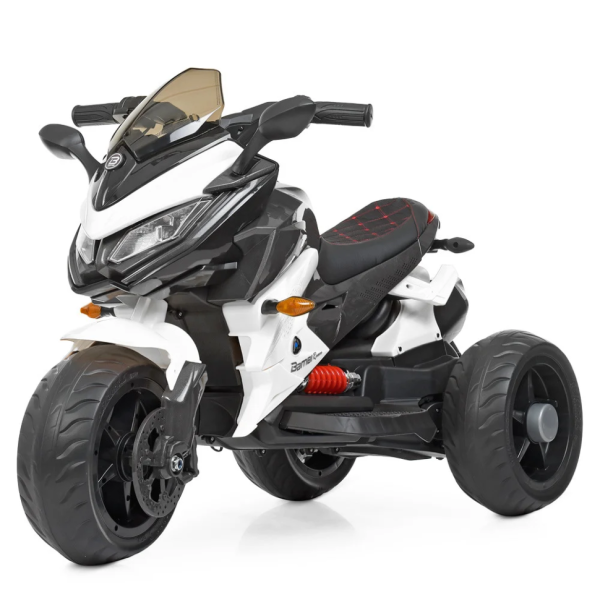 Дитячий електромотоцикл Bambi Racer M 4274EL-1 до 25 кг Дитячий електромотоцикл Bambi Racer M 4274EL-1 до 25 кг