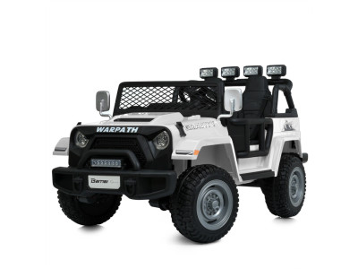 Дитячий електромобіль Джип M 6108EBLR-1(24V) до 59 кг Дитячий електромобіль Джип M 6108EBLR-1(24V) до 59 кг