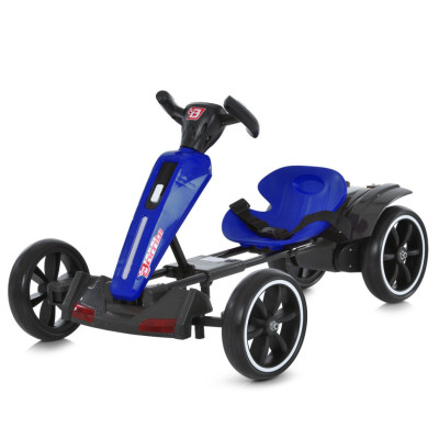 Дитячий електромобіль Електрокар M 6277EBR-4 до 30 кг