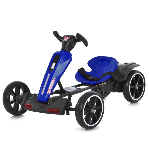 Дитячий електромобіль Електрокар M 6277EBR-4 до 30 кг Дитячий електромобіль Електрокар M 6277EBR-4 до 30 кг