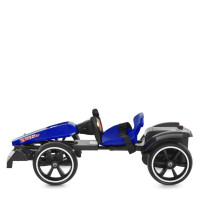 Дитячий електромобіль Електрокар M 6277EBR-4 до 30 кг Дитячий електромобіль Електрокар M 6277EBR-4 до 30 кг