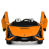 Дитячий електромобіль Машинка M 5072EBLR-7 до 50 кг