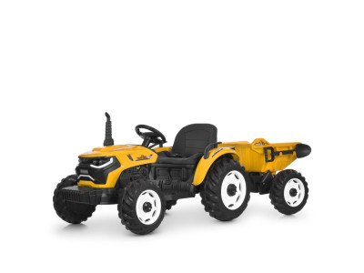 Дитячий електромобіль Трактор M 6260EBLR-6 (24V) до 30 кг Дитячий електромобіль Трактор M 6260EBLR-6 (24V) до 30 кг