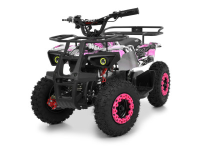Дитячий електромобіль Квадроцикл HB-ATV1000AS-8 до 45 кг