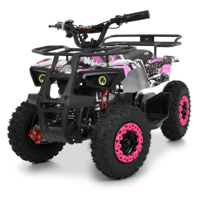 Дитячий електромобіль Квадроцикл HB-ATV1000AS-8 до 45 кг