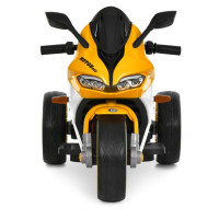 Дитячий електромобіль Мотоцикл M 6307EL-6 до 30 кг