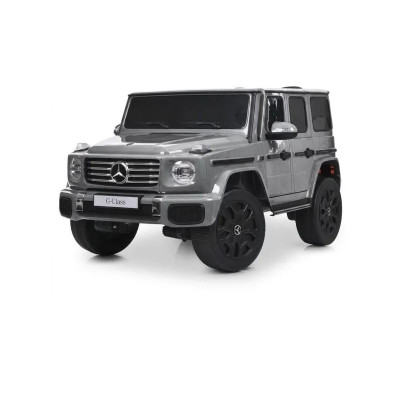 Дитячий електромобіль Джип JJ2288EBLR-11(24V) до 50 кг сірий