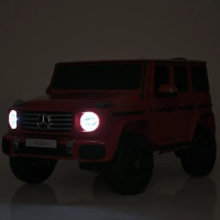Дитячий електромобіль Джип JJ2288EBLR-11(24V) до 50 кг сірий