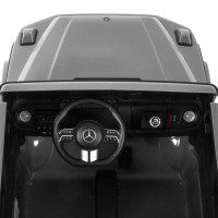 Дитячий електромобіль Джип JJ2288EBLR-11(24V) до 50 кг сірий