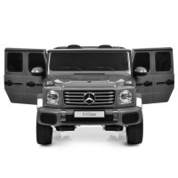 Дитячий електромобіль Джип JJ2288EBLR-11(24V) до 50 кг сірий