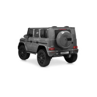 Дитячий електромобіль Джип JJ2288EBLR-11(24V) до 50 кг сірий