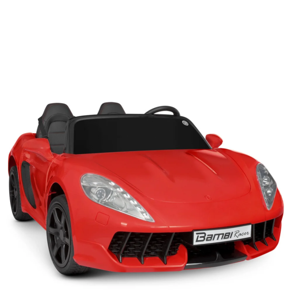 Дитячий електромобіль Bambi Racer M 4055AL-3 до 100 кг Дитячий електромобіль Bambi Racer M 4055AL-3 до 100 кг
