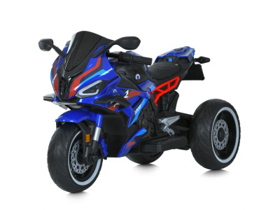 Дитячий електромобіль Мотоцикл M 6143EL-4 до 30 кг