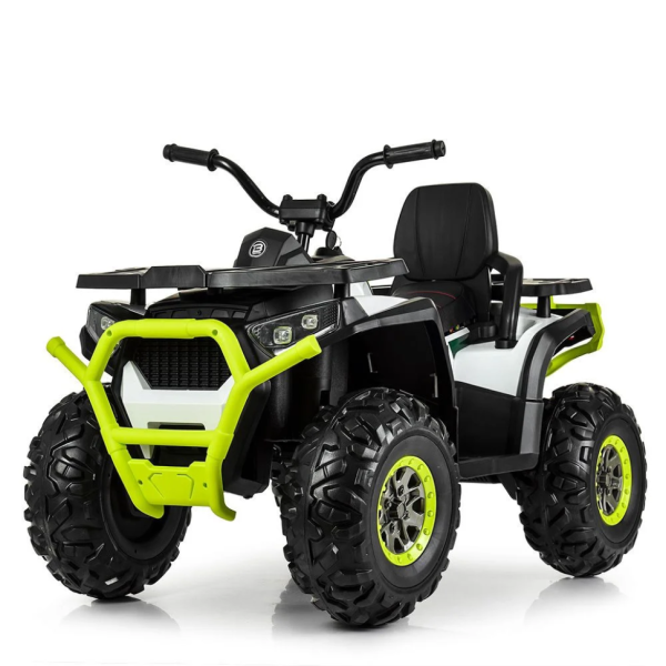 Дитячий електромобіль Квадроцикл Bambi Racer M 4081EBLR-1-5 до 50 кг Дитячий електромобіль Квадроцикл Bambi Racer M 4081EBLR-1-5 до 50 кг