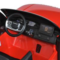 Дитячий електромобіль Джип M 5055EBLR-3(4WD) до 35 кг Дитячий електромобіль Джип M 5055EBLR-3(4WD) до 35 кг