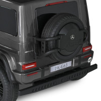 Дитячий електромобіль Джип M 5880EBLRS-11(24V) до 80 кг Дитячий електромобіль Джип M 5880EBLRS-11(24V) до 80 кг