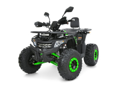 Дитячий електромобіль Квадроцикл HB-FC1450-2-5(MP3) до 82 кг