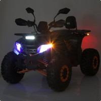 Дитячий електромобіль Квадроцикл HB-FC1450-2-5(MP3) до 82 кг