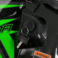 Дитячий електромобіль Квадроцикл HB-FC1450-2-5(MP3) до 82 кг