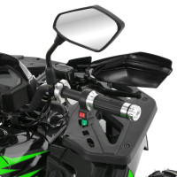 Дитячий електромобіль Квадроцикл HB-FC1450-2-5(MP3) до 82 кг
