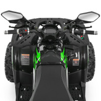 Дитячий електромобіль Квадроцикл HB-FC1450-2-5(MP3) до 82 кг
