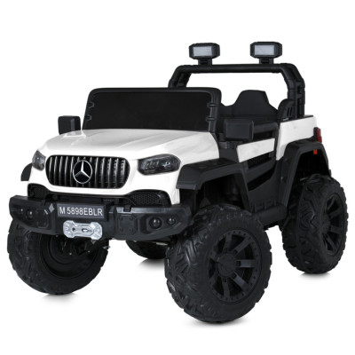 Дитячий електромобіль Джип M 5898EBLR-1 до 30 кг