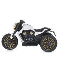 Дитячий електромобіль Мотоцикл M 5048EL-1 2мот * 25W 1акум12V9AH муз світло MP3 USB