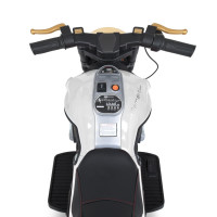 Дитячий електромобіль Мотоцикл M 5048EL-1 2мот * 25W 1акум12V9AH муз світло MP3 USB