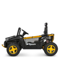 Дитячий електромобіль Джип M 6282EBLR-2 (24V) до 35 кг Дитячий електромобіль Джип M 6282EBLR-2 (24V) до 35 кг