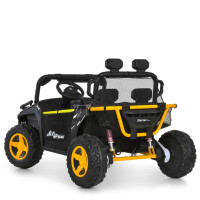 Дитячий електромобіль Джип M 6282EBLR-2 (24V) до 35 кг Дитячий електромобіль Джип M 6282EBLR-2 (24V) до 35 кг