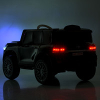 Дитячий електромобіль Джип M 6130EBLR-2 до 30 кг