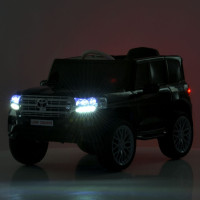 Дитячий електромобіль Джип M 6130EBLR-2 до 30 кг