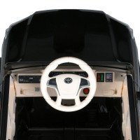 Дитячий електромобіль Джип M 6130EBLR-2 до 30 кг