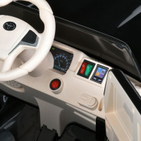 Дитячий електромобіль Джип M 6130EBLR-2 до 30 кг