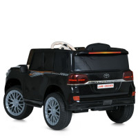 Дитячий електромобіль Джип M 6130EBLR-2 до 30 кг